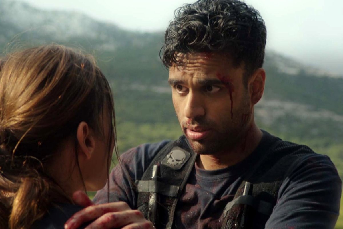 Photo from the movie The Hunted