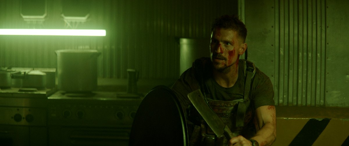 Photo from the movie The Lair