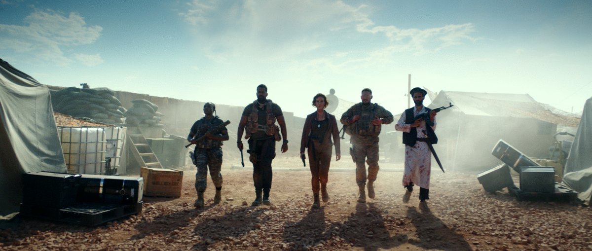 Photo from the movie The Lair