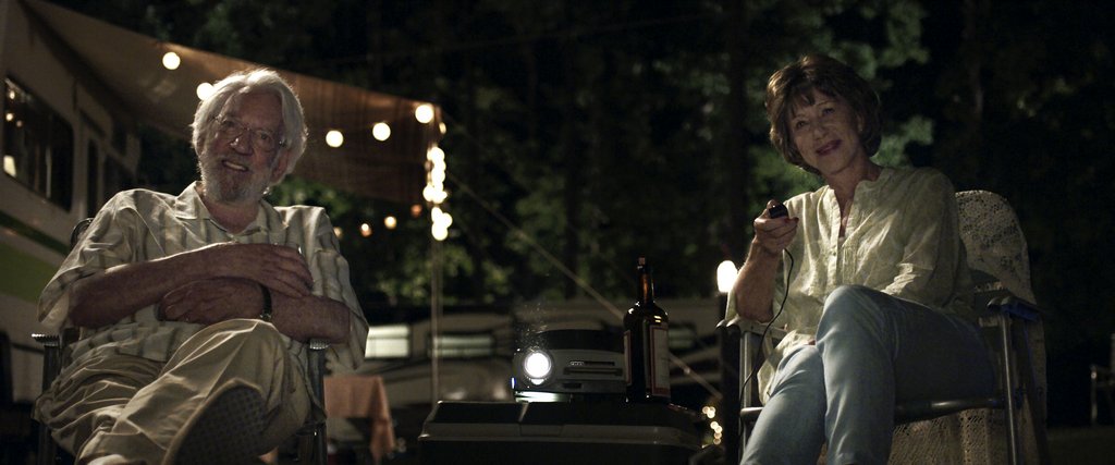 Photo du film The Leisure Seeker