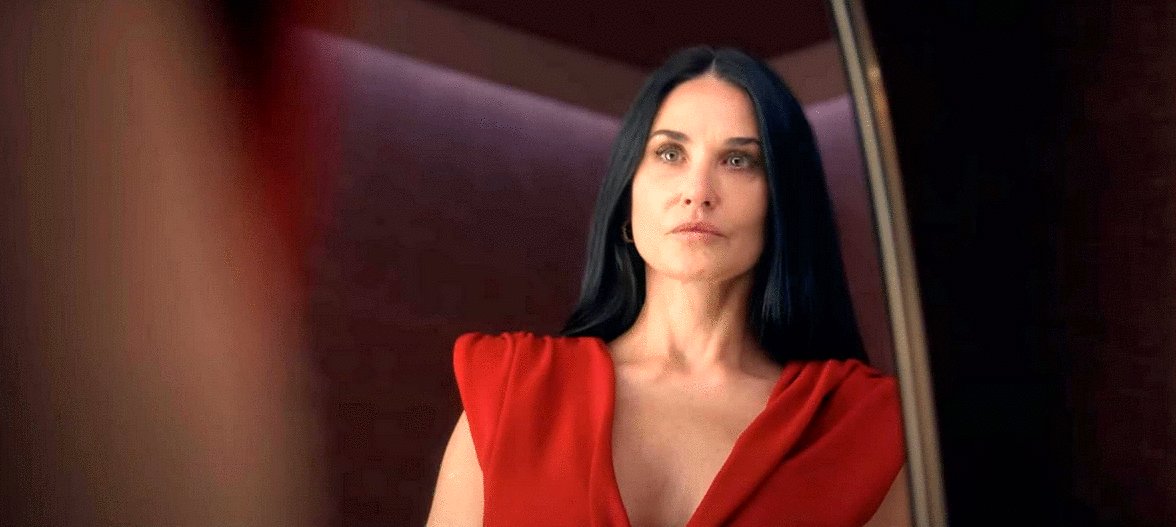 Photo from the movie The Substance