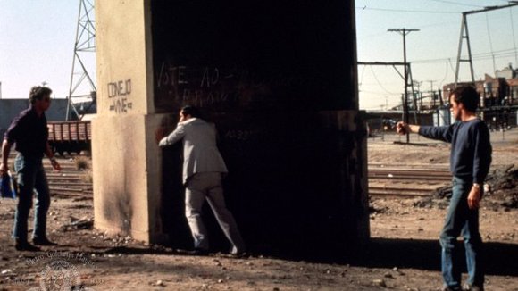 Photo from the movie To Live and Die in L.A.