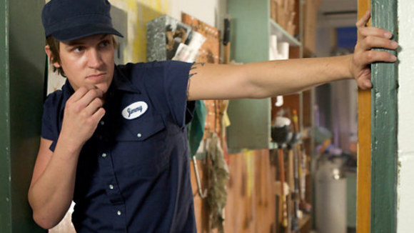 Photo du film Todd and the Book of Pure Evil