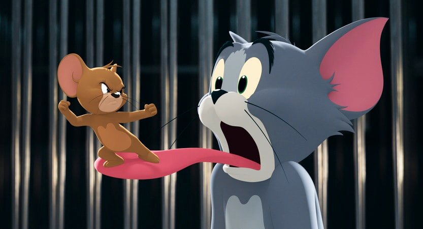 Photo du film Tom & Jerry