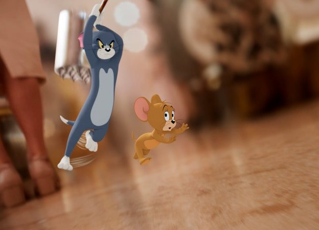Photo du film Tom & Jerry