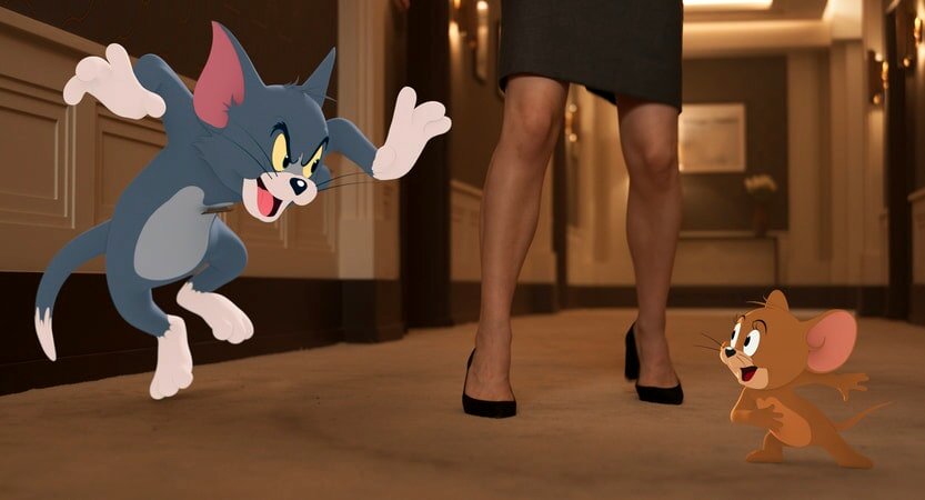 Photo du film Tom & Jerry