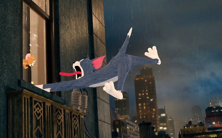 Photo du film Tom & Jerry
