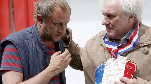 Photo du film Saint Amour