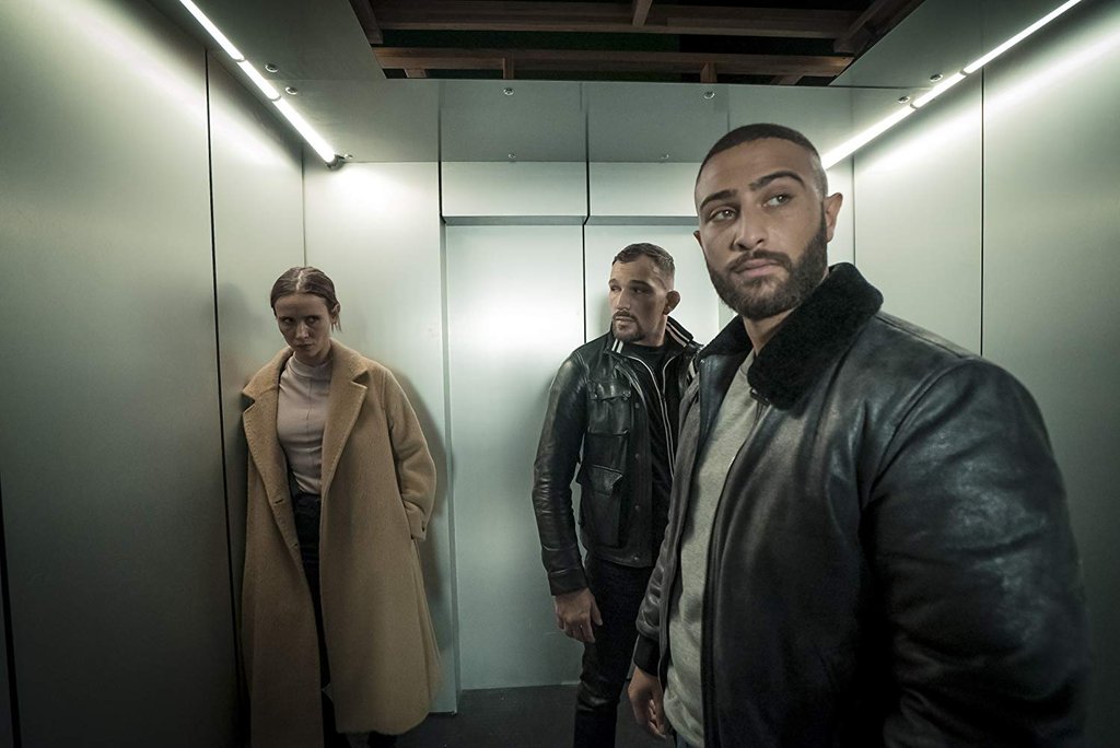 Photo from the movie Skylines