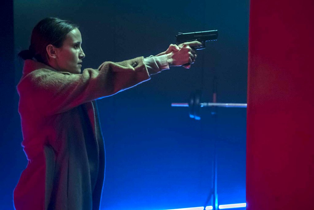 Photo from the movie Skylines