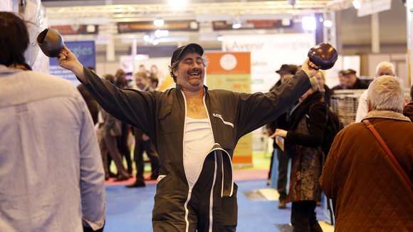 Photo du film Saint Amour