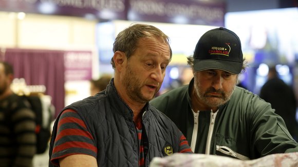 Photo du film Saint Amour