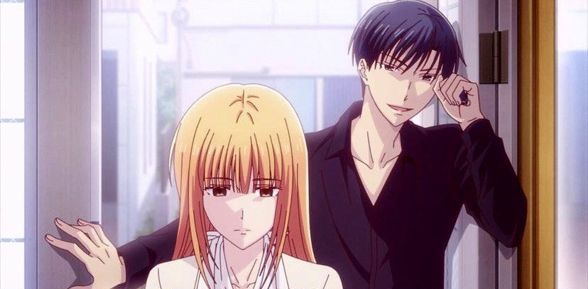 Photo from the movie Fruits Basket: Prelude