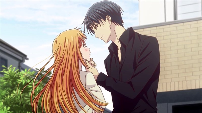 Photo from the movie Fruits Basket: Prelude