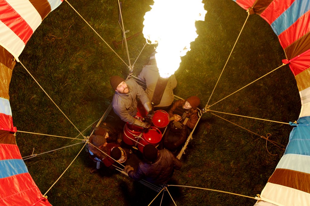 Photo from the movie Balloon