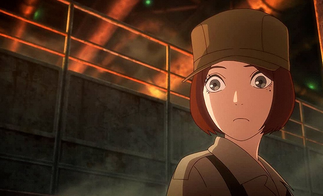 Photo from the movie Vampire in the Garden