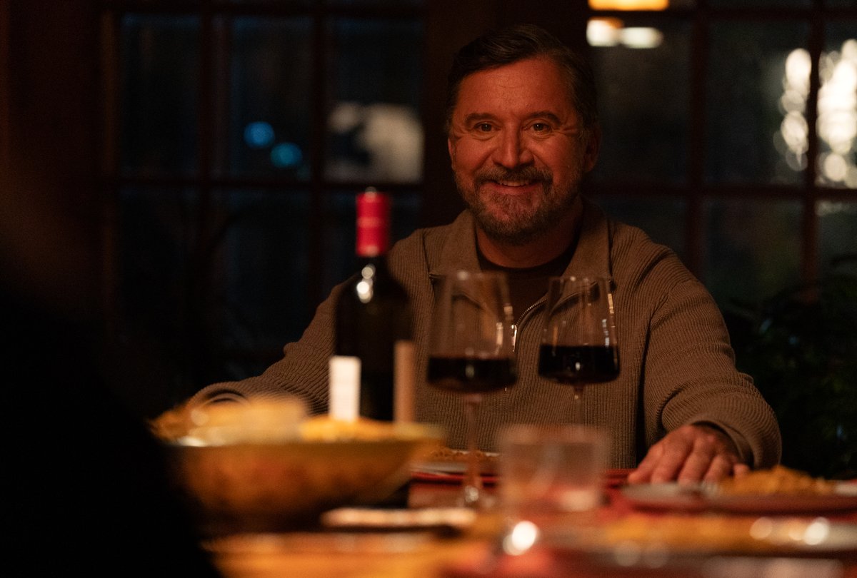 Photo from the movie Being at Home