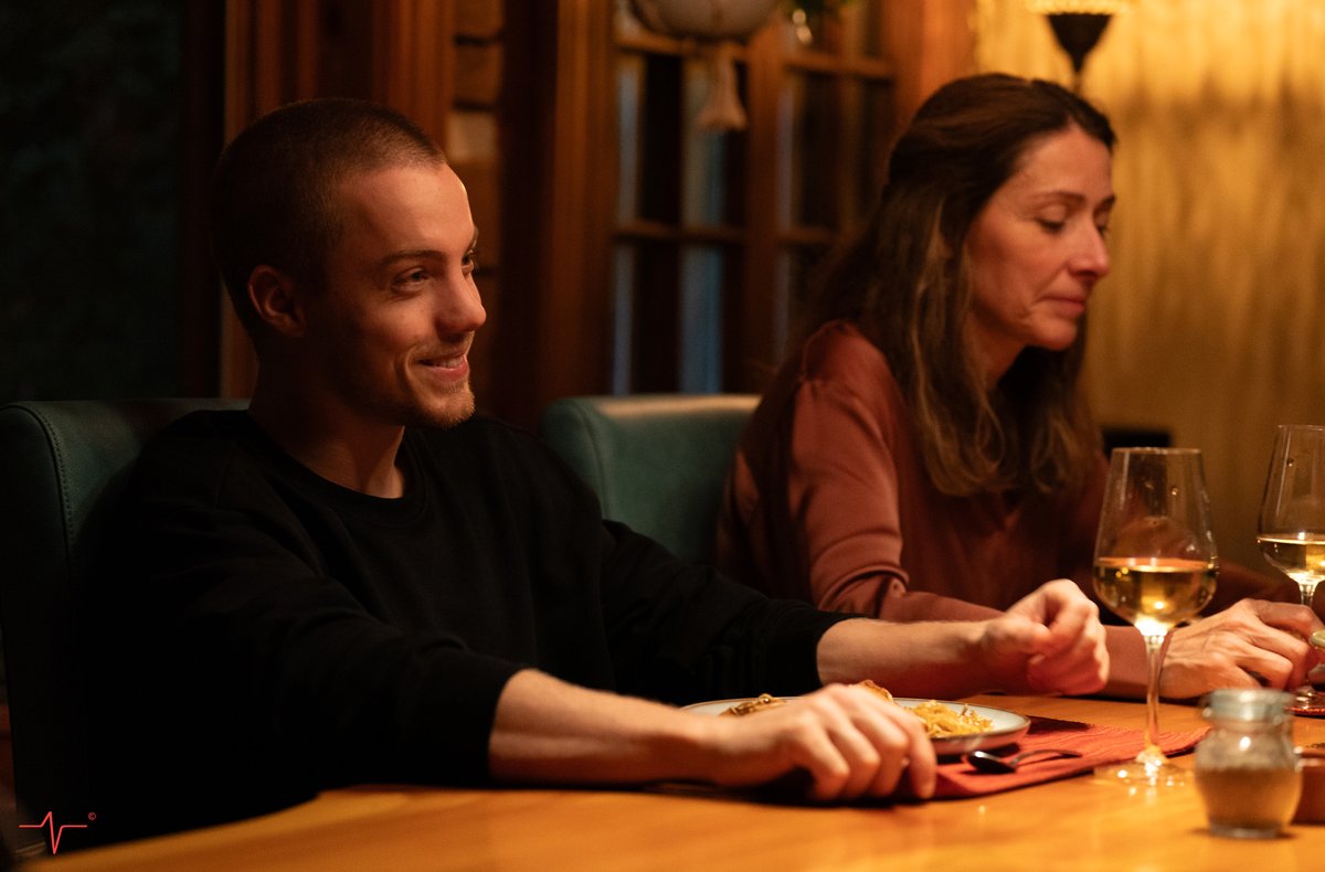 Photo from the movie Being at Home