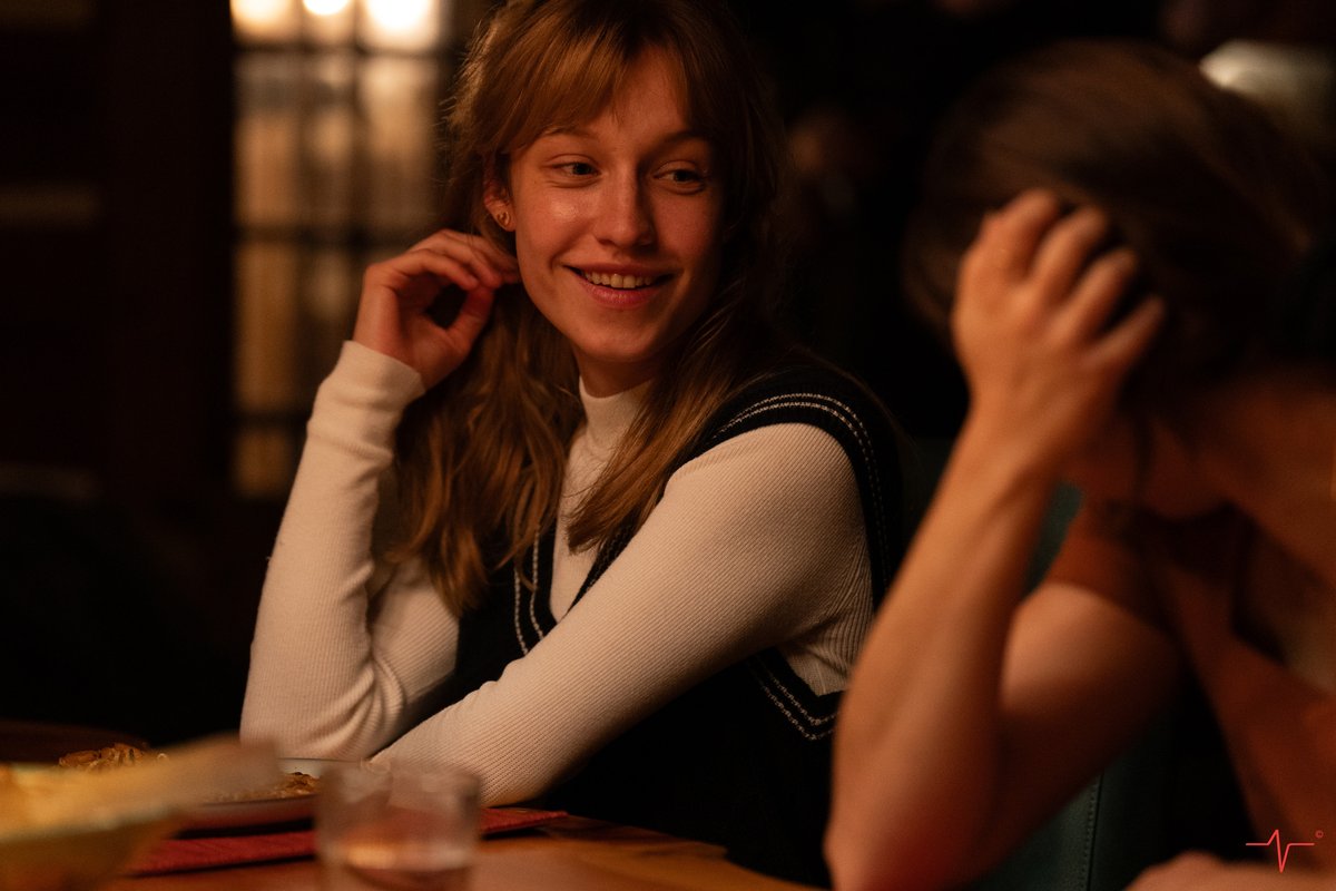 Photo from the movie Being at Home