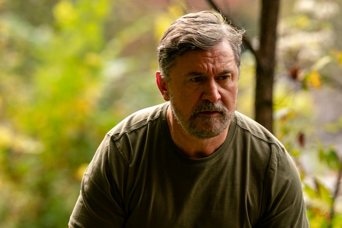 Photo from the movie Being at Home