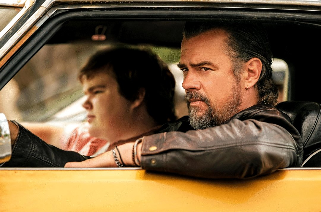 Photo from the movie London Calling