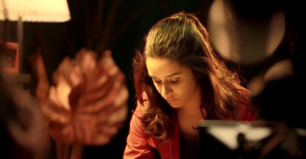 Photo from the movie Saaho