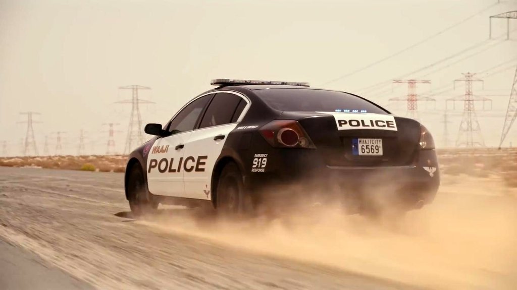 Photo from the movie Saaho