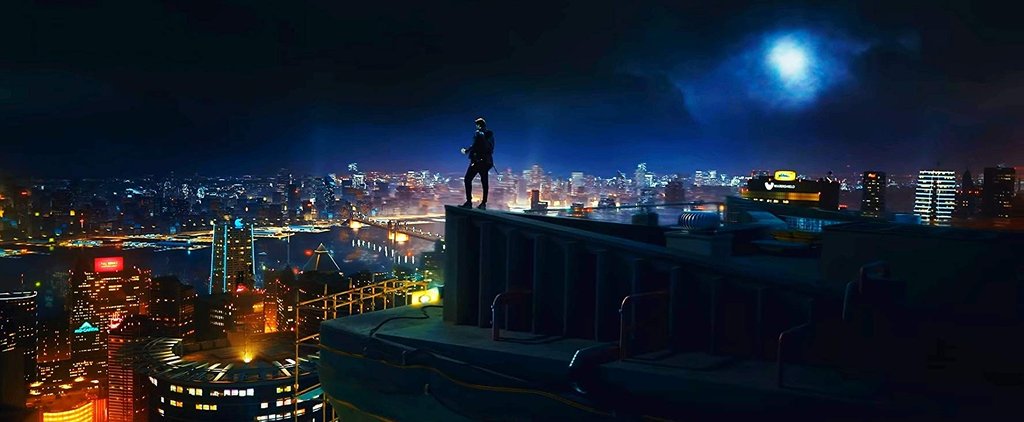 Photo from the movie Saaho