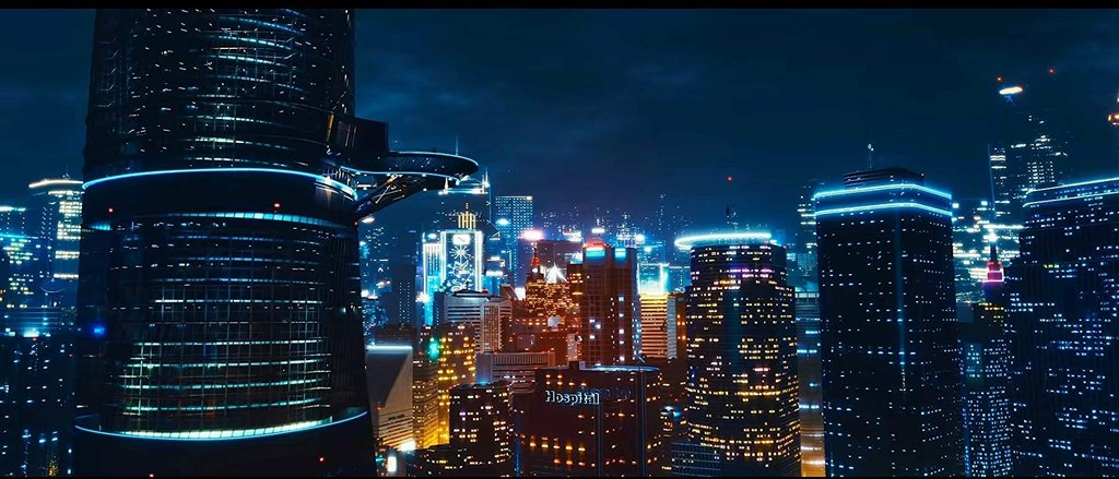 Photo from the movie Saaho