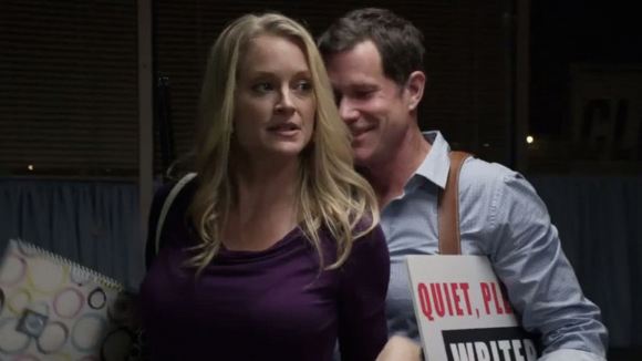 Photo du film Authors Anonymous