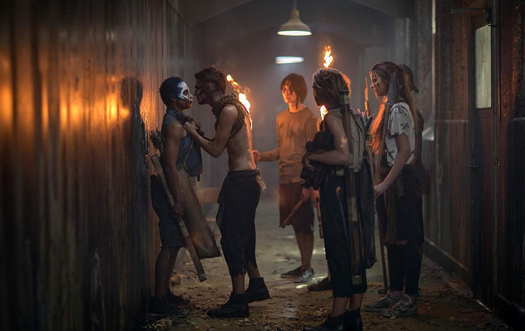 Photo du film The School