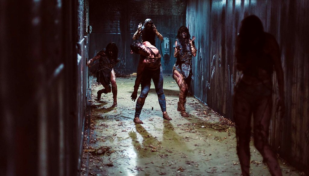 Photo du film The School