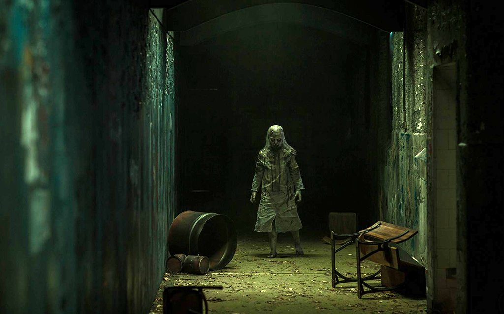 Photo du film The School