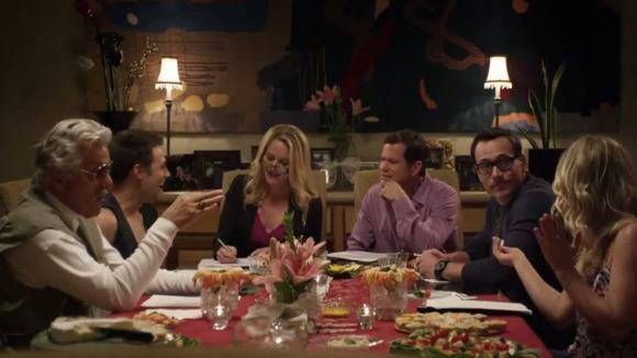 Photo du film Authors Anonymous