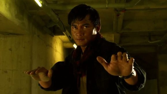 Photo from the movie The Protector 2