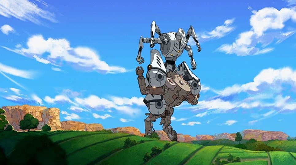 Photo from the movie Eden