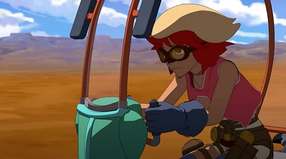 Photo from the movie Eden