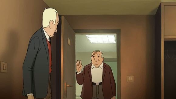 Photo from the movie Wrinkles