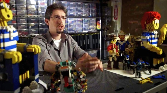 Photo from the movie A LEGO Brickumentary