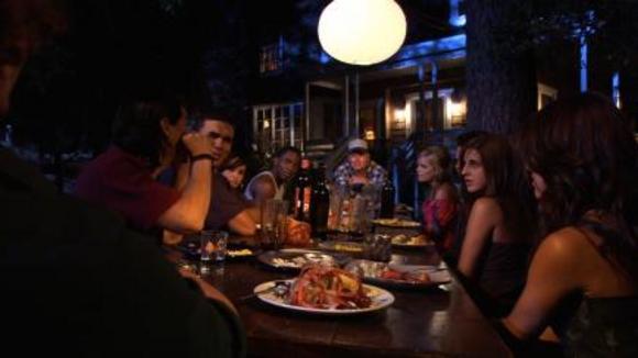 Photo du film The Black Waters of Echo's Pond