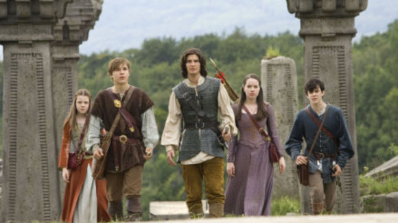 Photo from the movie The Chronicles of Narnia: Prince Caspian