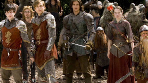 Photo from the movie The Chronicles of Narnia: Prince Caspian