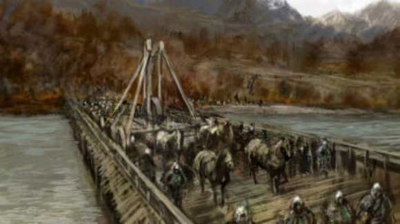 Photo from the movie The Chronicles of Narnia: Prince Caspian