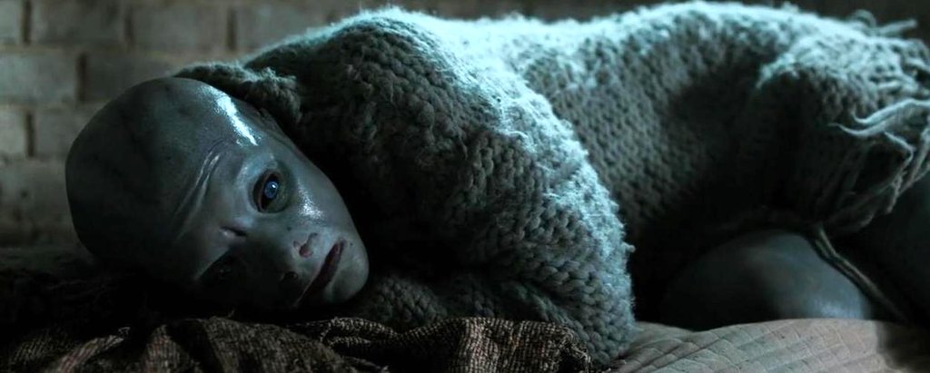 Photo from the movie Cold Skin