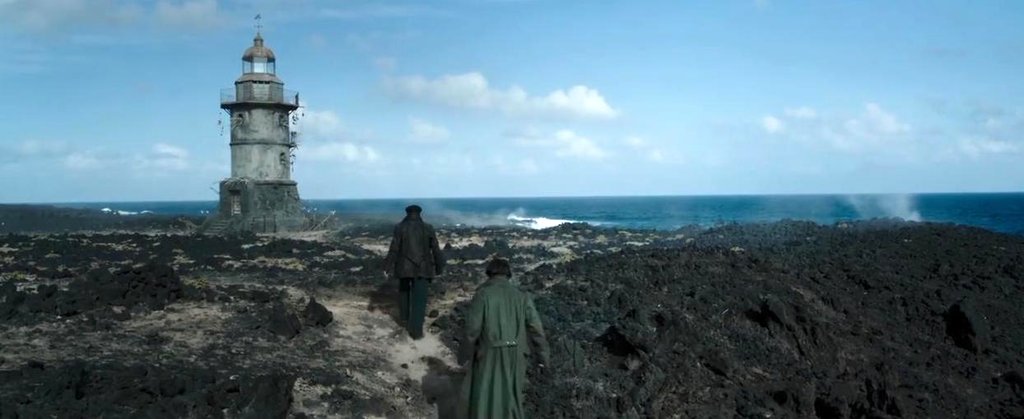 Photo from the movie Cold Skin