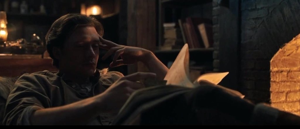 Photo from the movie Cold Skin