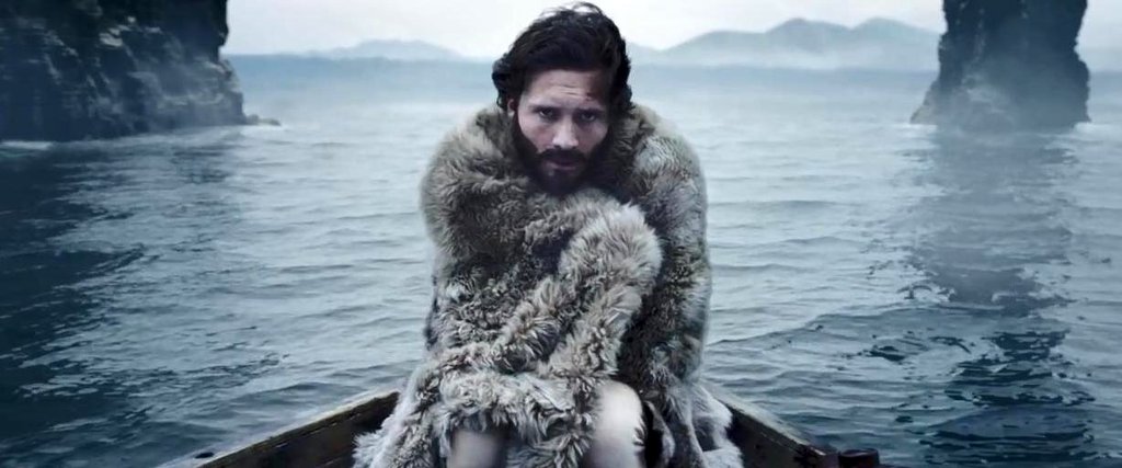 Photo from the movie Cold Skin