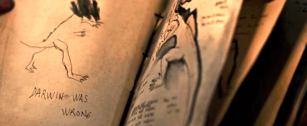 Photo from the movie Cold Skin