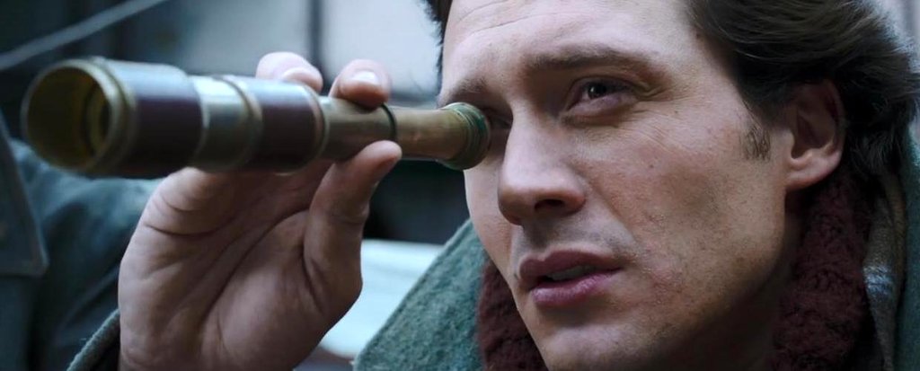 Photo from the movie Cold Skin