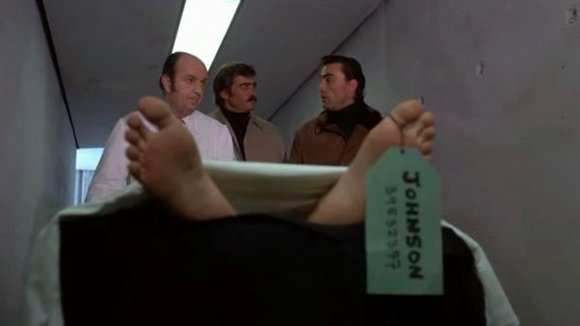 Photo from the movie Tote Taube in der Beethovenstraße